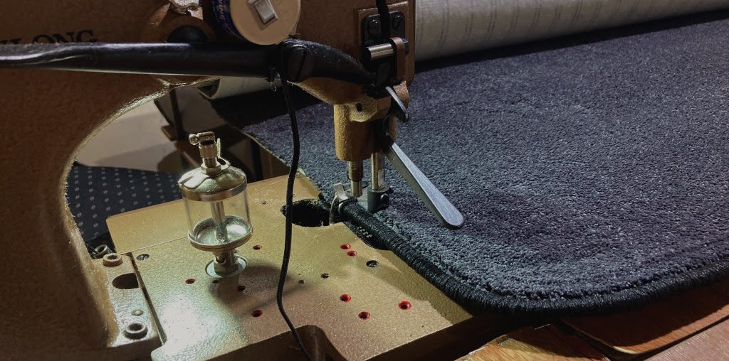Signs Your Rug Needs Re-Edging (Before It’s Too Late)
