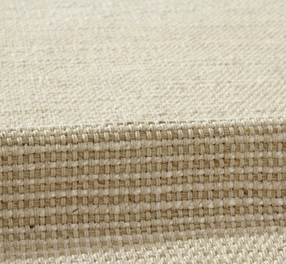 Kuta Sand Natural Fibre Area Rug – Premium Handwoven Flatweave