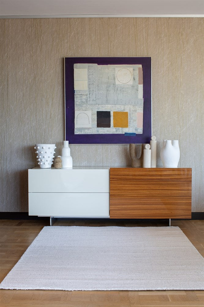 Premium Cumulus 50801 Sand Rug – Neutral Belgian Heavy-Duty Rug